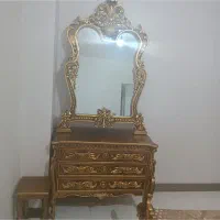 سرویس خواب سلطنتی|تخت و سرویس خواب|دهگلان, |دیوار