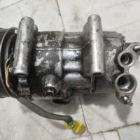 کمپرسور کولر 206|قطعات یدکی و لوازم جانبی|مشهد, سرافرازان|دیوار