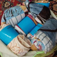 پتو مسافرتی|رختخواب، بالش، پتو|فردیس, ثابتی|دیوار