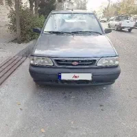 پرایدصبا|خودرو سواری و وانت|تهران, حکیمیه|دیوار