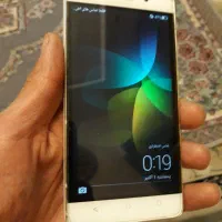 گوشی هانر 4c در حد ۲سیم تریجی