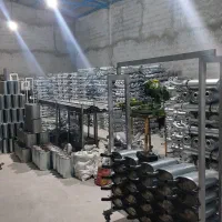 خط تولید اگزوز خودرو