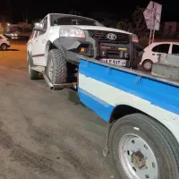 امداد خودرو یدک کش بکسلی جرثقیل بکسل۲۴س چرخگیر