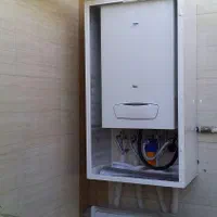 لوله کشی پکیج نصب پکیج و رادیات