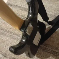 گیتار الکتریک آریا STG معاوضه با بیس|گیتار، بیس، امپلیفایر|پردیس, فاز ۲|دیوار