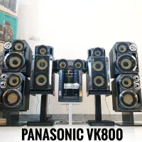 Panasonic vk800|سیستم صوتی خانگی|اسلام‌شهر, شهرک قائمیه|دیوار