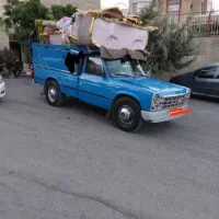 وانت نیسان کرایه سایپا باربری وانت تلفنی حمل نقل