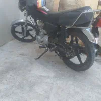 موتور سیکلت مدل ۸۶