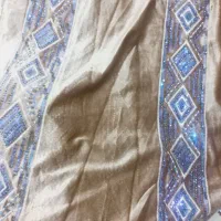 سلام پارچه مخمل ملینه دار