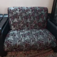 مبل راحتی|مبلمان خانگی و میز عسلی|بهار, |دیوار