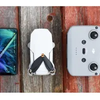 هلی شات پهپاد مویک مینی 2  Mavic mini 2|دوربین عکاسی و فیلم‌برداری|اصفهان, زهران|دیوار