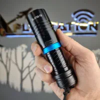 چراغ قوه غواصی IPX8