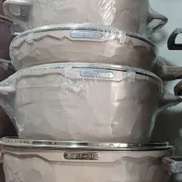 سرویس قابلمه لایف اسمایل|ظروف پخت‌وپز|شیراز, بازار|دیوار
