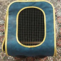 کیف حمل پرنده طوطی