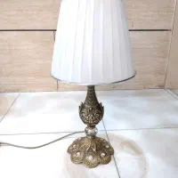 تعدادی آباژور و کنار سالنی آکبند نونو|چراغ خواب و آباژور|تهران, مینابی|دیوار