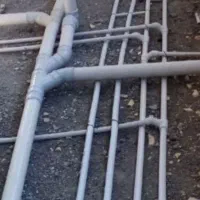 نشت یابی تصویری نقطه زن چکه نم رطوبت لوله بازکنی|خدمات پیشه و مهارت|زنجان, |دیوار