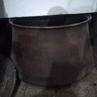 دیگ مسی|ظروف پخت‌وپز|شاهرود, |دیوار