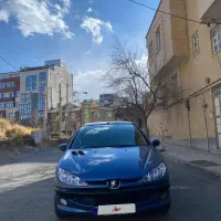 ۲۰۶ تیپ ۵ مدل ۹۵