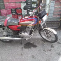 موتور سالم سالم 125ساوین