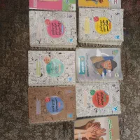 مجموعه کتاب کنکور انسانی مهر و ماه