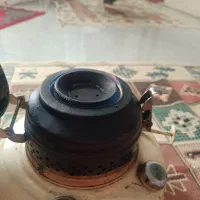 بخاری نفتی برقی ژاپنی عتیقه و علاءالدین|بخاری، هیتر، شومینه|مشهد, میان ولایت|دیوار