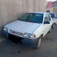 پرایدSE131روفقط باآریسان یاپرایدوانت معاوضه میکنم