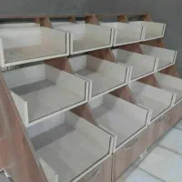 فروش باکس  آجیل و حبوبات