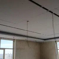 کناف(سقف کاذب) پی وی سی ۶۰×۶۰