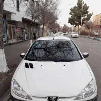 پژو ۲۰۶ sd مدل ۹۱