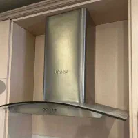 هود آشپزخانه بیمکس در حد نو