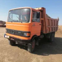 بنز خاور کمپرسی