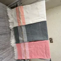 حوله دستبافت|سفره، حوله، دستمال آشپزخانه|نصر آباد, |دیوار