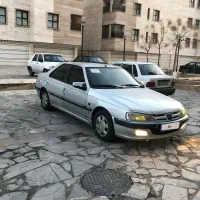 پارس نقره ای xu7 مدل۸۶|خودرو سواری و وانت|قم, پردیسان|دیوار