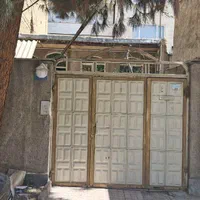 حیاط۱۱۳متری،گرمدره شمالی معاوضه آپارتمان گرمدر