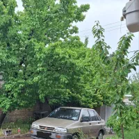 پراید مدل ۸۷