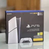 پلی استیشن ۵ اسلیم دیجیتال  ریجن اروپا