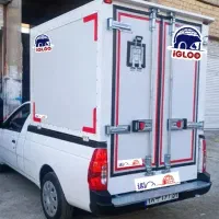 یخچال خودرو نیسان پراید آریسان فورس ۳/۸|قطعات یدکی و لوازم جانبی|رباط‌کریم, رباط‌کریم|دیوار