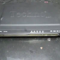 دستگاهDVDتکنو|پخش‌کننده DVD و ویدیو|خمام, |دیوار