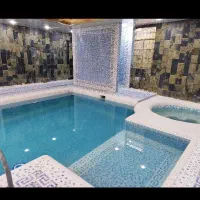 باغ ویلا استخر و جکوزی آب گرم