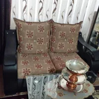 مبل راحتی ۷ نفره|مبلمان خانگی و میز عسلی|تبریز, |دیوار