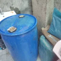 بشکه 220لیتری یک تومن