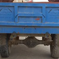 تریلی تراکتور|ابزارآلات|گلپایگان, |دیوار