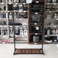 رگال کف چوب * اثاث مارکت|فروشگاه و مغازه|سیرجان, |دیوار