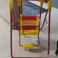 سرسره و تاب|اسباب‌بازی بچه|رشت, پیرکلاچای|دیوار