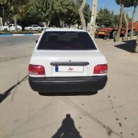 پراید|خودرو سواری و وانت|نجفآباد, ویلاشهر|دیوار