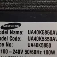 تلویزیون ۴۲ سامسونگ در حد نو