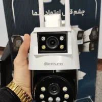 دوربین ۲ لنز سیمکارتی ۳۶۰ درجه