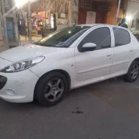 پژو ۲۰۷ مدل ۹۶|خودرو سواری و وانت|اهواز, گلستان|دیوار