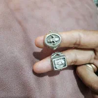 انگشتر نقره