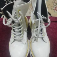 کفش بوتین سایز37|کیف، کفش، کمربند|مرودشت, سهل‌آباد|دیوار